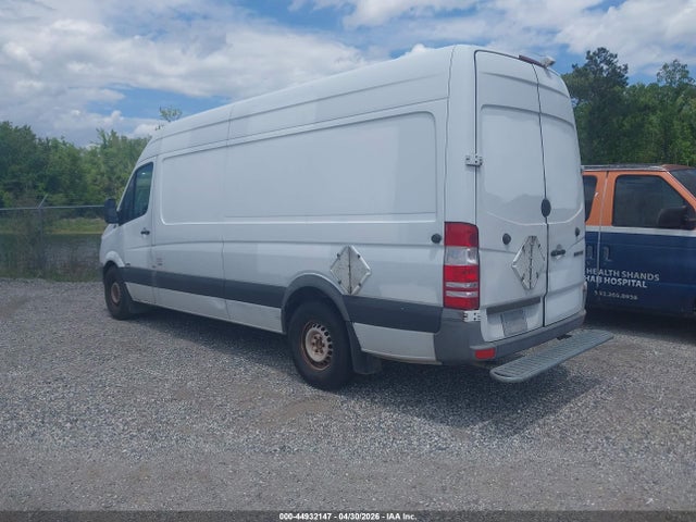 2012 Mercedes-benz Sprinter 2500 High Roof მანქანა იყიდება აუქციონზე, vin: WD3PE8CB5C5673556, აუქციონის ნომერი: 44932147