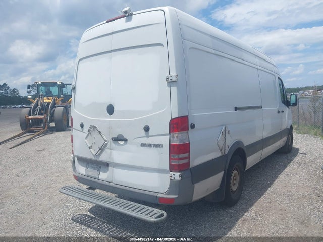 2012 Mercedes-benz Sprinter 2500 High Roof მანქანა იყიდება აუქციონზე, vin: WD3PE8CB5C5673556, აუქციონის ნომერი: 44932147