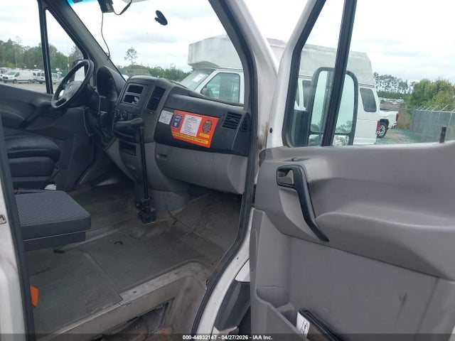 2012 Mercedes-benz Sprinter 2500 High Roof მანქანა იყიდება აუქციონზე, vin: WD3PE8CB5C5673556, აუქციონის ნომერი: 44932147