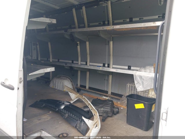 2012 Mercedes-benz Sprinter 2500 High Roof მანქანა იყიდება აუქციონზე, vin: WD3PE8CB5C5673556, აუქციონის ნომერი: 44932147