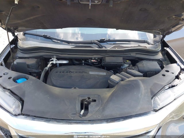 Продажа на аукционе авто 2019 Honda Pilot Ex-l, vin: 5FNYF5H42KB005016, номер лота: 44932148