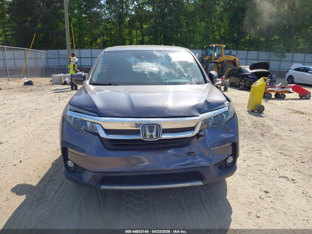 Продажа на аукционе авто 2019 Honda Pilot Ex-l, vin: 5FNYF5H42KB005016, номер лота: 44932148