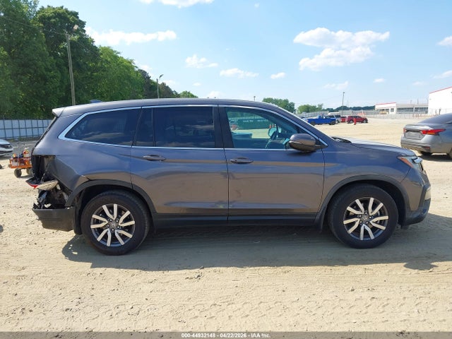 Продажа на аукционе авто 2019 Honda Pilot Ex-l, vin: 5FNYF5H42KB005016, номер лота: 44932148