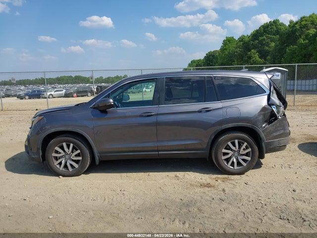 Продажа на аукционе авто 2019 Honda Pilot Ex-l, vin: 5FNYF5H42KB005016, номер лота: 44932148