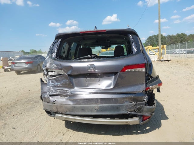 Продажа на аукционе авто 2019 Honda Pilot Ex-l, vin: 5FNYF5H42KB005016, номер лота: 44932148