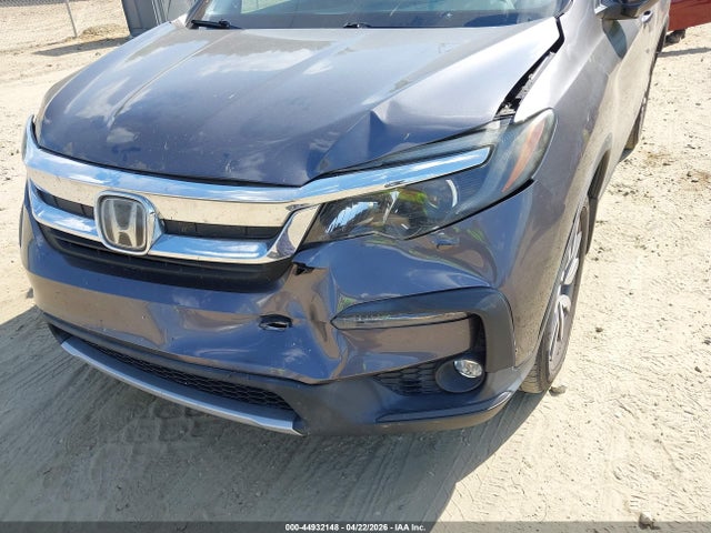 Продажа на аукционе авто 2019 Honda Pilot Ex-l, vin: 5FNYF5H42KB005016, номер лота: 44932148