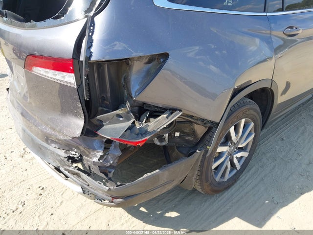 Продажа на аукционе авто 2019 Honda Pilot Ex-l, vin: 5FNYF5H42KB005016, номер лота: 44932148