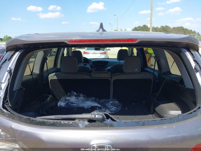 Продажа на аукционе авто 2019 Honda Pilot Ex-l, vin: 5FNYF5H42KB005016, номер лота: 44932148