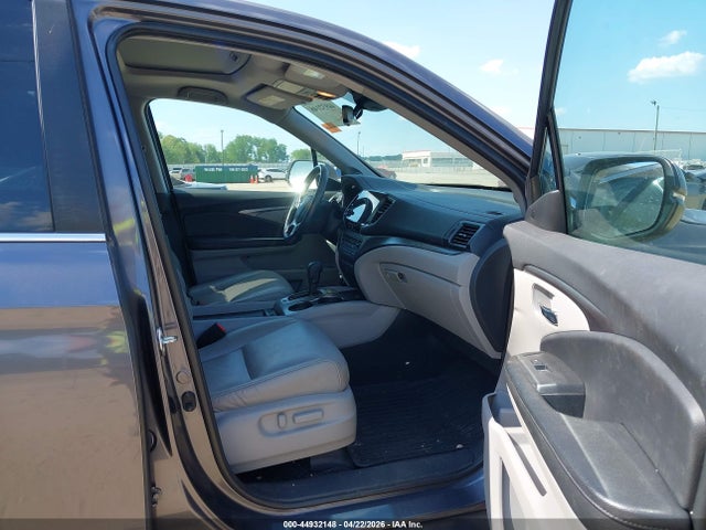 Продажа на аукционе авто 2019 Honda Pilot Ex-l, vin: 5FNYF5H42KB005016, номер лота: 44932148