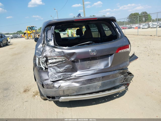 Продажа на аукционе авто 2019 Honda Pilot Ex-l, vin: 5FNYF5H42KB005016, номер лота: 44932148