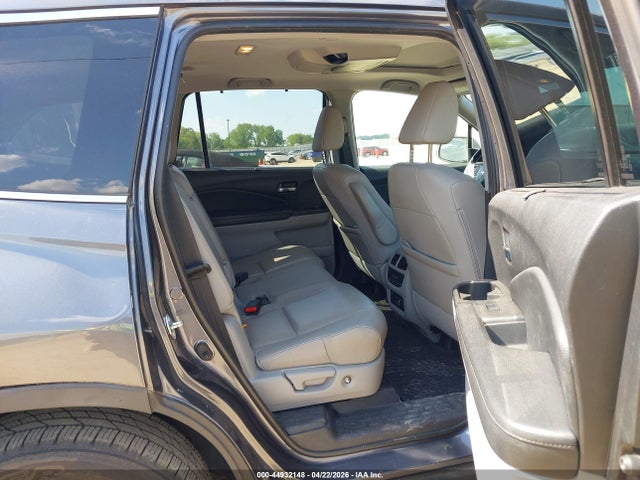 Продажа на аукционе авто 2019 Honda Pilot Ex-l, vin: 5FNYF5H42KB005016, номер лота: 44932148