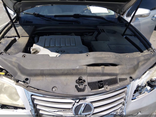 2012 Lexus Es 350 მანქანა იყიდება აუქციონზე, vin: JTHBK1EG9C2496115, აუქციონის ნომერი: 44932154