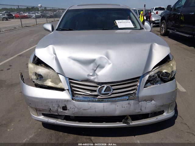 2012 Lexus Es 350 მანქანა იყიდება აუქციონზე, vin: JTHBK1EG9C2496115, აუქციონის ნომერი: 44932154