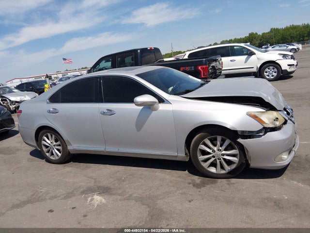 2012 Lexus Es 350 მანქანა იყიდება აუქციონზე, vin: JTHBK1EG9C2496115, აუქციონის ნომერი: 44932154