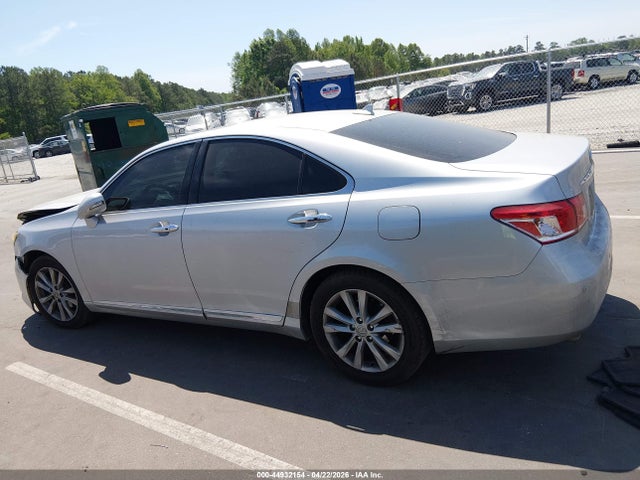 2012 Lexus Es 350 მანქანა იყიდება აუქციონზე, vin: JTHBK1EG9C2496115, აუქციონის ნომერი: 44932154
