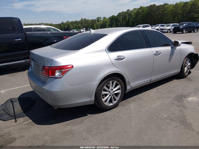 2012 Lexus Es 350 მანქანა იყიდება აუქციონზე, vin: JTHBK1EG9C2496115, აუქციონის ნომერი: 44932154
