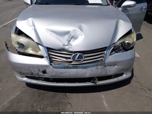 2012 Lexus Es 350 მანქანა იყიდება აუქციონზე, vin: JTHBK1EG9C2496115, აუქციონის ნომერი: 44932154