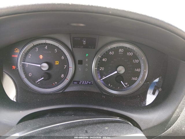 2012 Lexus Es 350 მანქანა იყიდება აუქციონზე, vin: JTHBK1EG9C2496115, აუქციონის ნომერი: 44932154