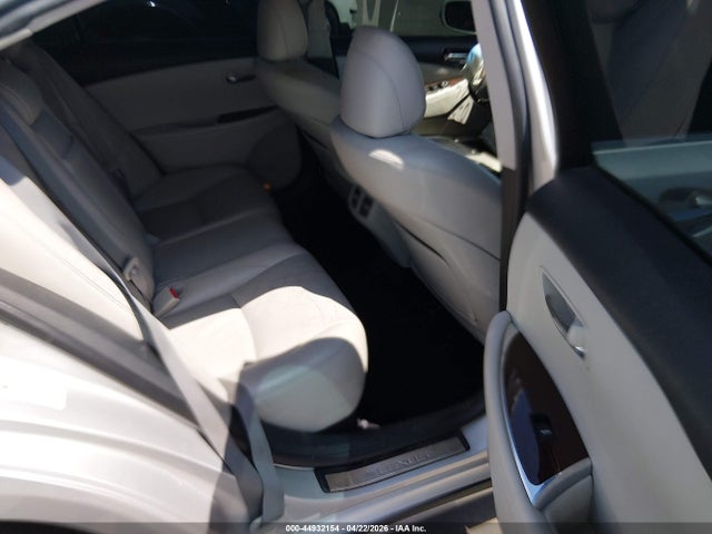 2012 Lexus Es 350 მანქანა იყიდება აუქციონზე, vin: JTHBK1EG9C2496115, აუქციონის ნომერი: 44932154