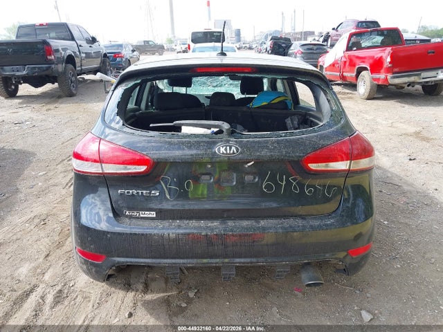 Продаж на аукціоні авто 2016 Kia Forte Lx, vin: KNAFK5A89G5648646, номер лоту: 44932160