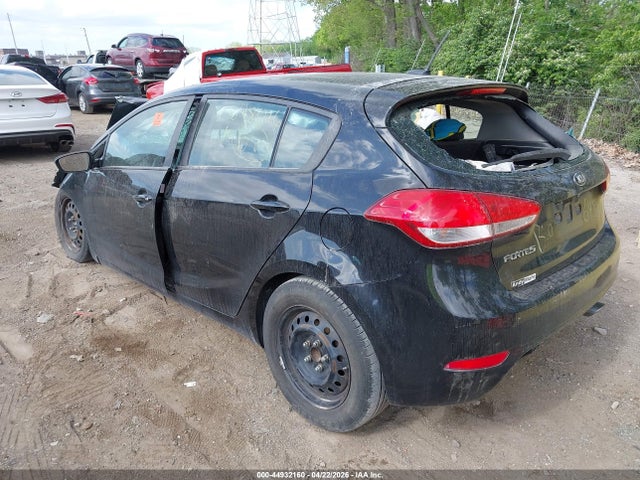 Продаж на аукціоні авто 2016 Kia Forte Lx, vin: KNAFK5A89G5648646, номер лоту: 44932160