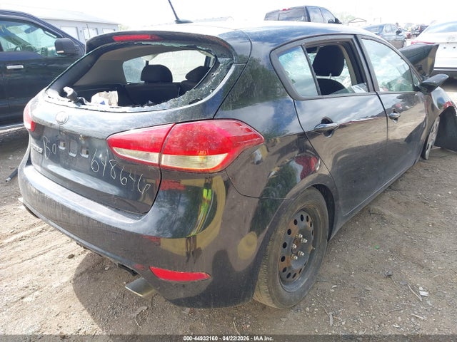 Продаж на аукціоні авто 2016 Kia Forte Lx, vin: KNAFK5A89G5648646, номер лоту: 44932160