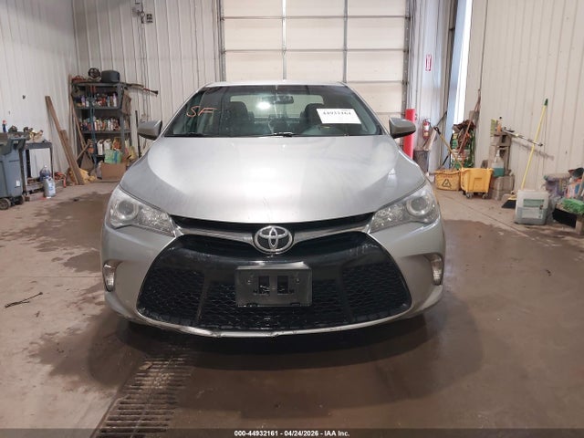 Auction sale of the 2016 Toyota Camry Se, vin: 4T1BF1FK3GU258548, lot number: 44932161