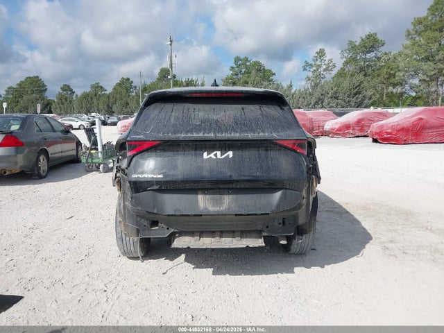 44932168 :رقم المزاد ، KNDPU3DF0R7259045 vin ، 2024 Kia Sportage Lx مزاد بيع