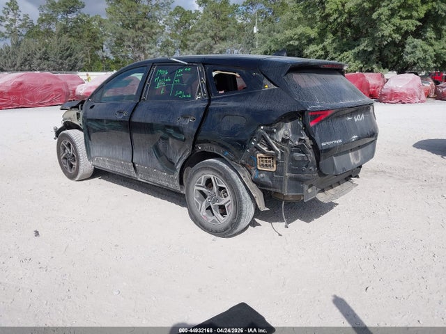 44932168 :رقم المزاد ، KNDPU3DF0R7259045 vin ، 2024 Kia Sportage Lx مزاد بيع