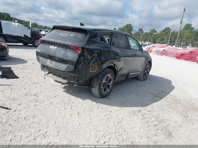 44932168 :رقم المزاد ، KNDPU3DF0R7259045 vin ، 2024 Kia Sportage Lx مزاد بيع
