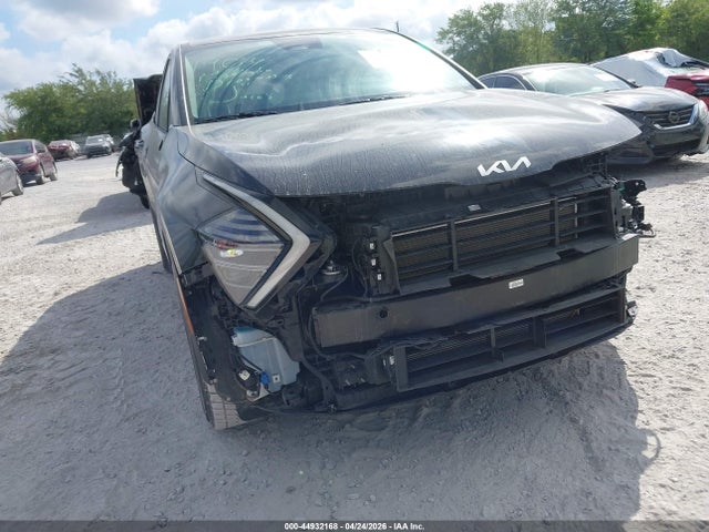 44932168 :رقم المزاد ، KNDPU3DF0R7259045 vin ، 2024 Kia Sportage Lx مزاد بيع