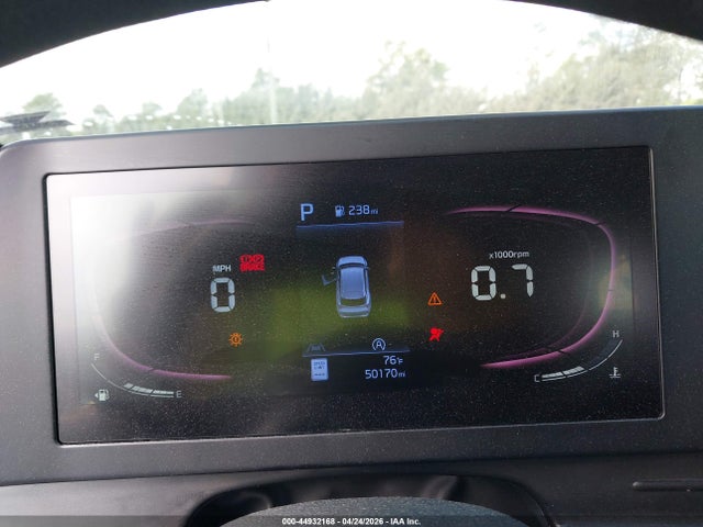 44932168 :رقم المزاد ، KNDPU3DF0R7259045 vin ، 2024 Kia Sportage Lx مزاد بيع