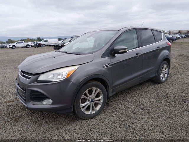 Aukcja sprzedaży 2013 Ford Escape Sel, vin: 1FMCU9HX7DUA42215, numer aukcji: 44932169