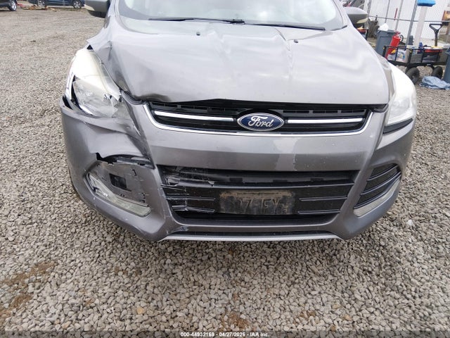 Aukcja sprzedaży 2013 Ford Escape Sel, vin: 1FMCU9HX7DUA42215, numer aukcji: 44932169