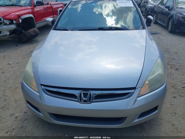 2006 Honda Accord 3.0 Ex მანქანა იყიდება აუქციონზე, vin: 1HGCM665X6A071928, აუქციონის ნომერი: 44932171