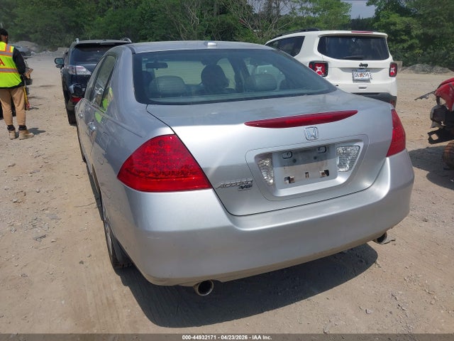 2006 Honda Accord 3.0 Ex მანქანა იყიდება აუქციონზე, vin: 1HGCM665X6A071928, აუქციონის ნომერი: 44932171