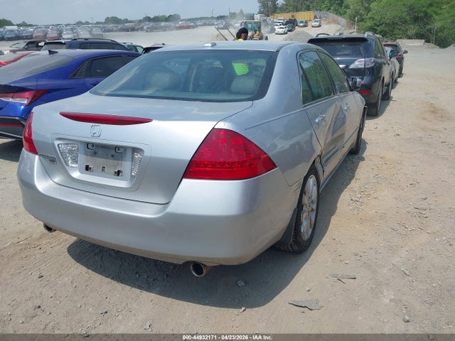2006 Honda Accord 3.0 Ex მანქანა იყიდება აუქციონზე, vin: 1HGCM665X6A071928, აუქციონის ნომერი: 44932171