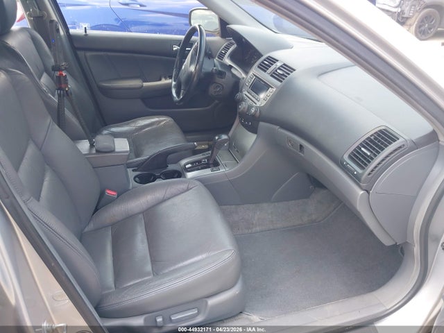 2006 Honda Accord 3.0 Ex მანქანა იყიდება აუქციონზე, vin: 1HGCM665X6A071928, აუქციონის ნომერი: 44932171