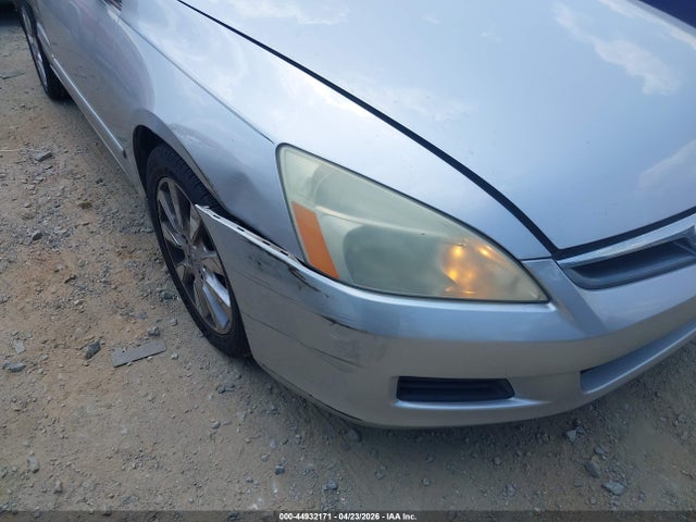 2006 Honda Accord 3.0 Ex მანქანა იყიდება აუქციონზე, vin: 1HGCM665X6A071928, აუქციონის ნომერი: 44932171
