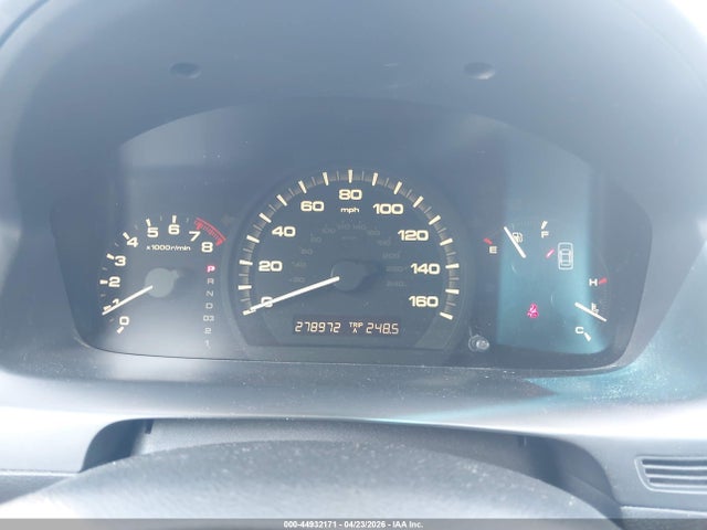 2006 Honda Accord 3.0 Ex მანქანა იყიდება აუქციონზე, vin: 1HGCM665X6A071928, აუქციონის ნომერი: 44932171