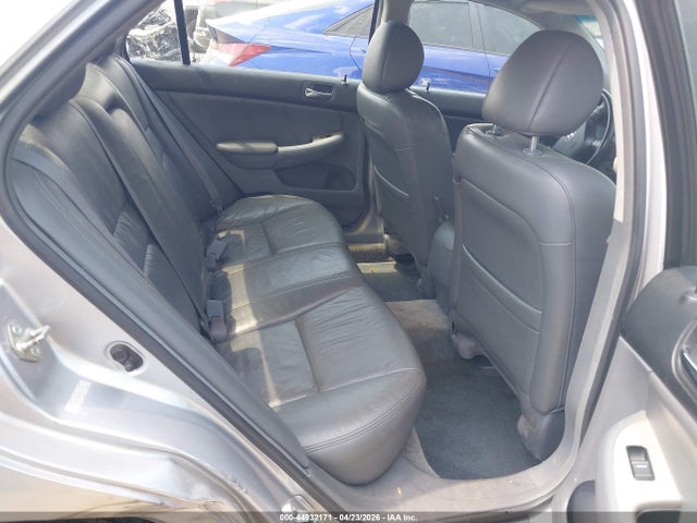 2006 Honda Accord 3.0 Ex მანქანა იყიდება აუქციონზე, vin: 1HGCM665X6A071928, აუქციონის ნომერი: 44932171