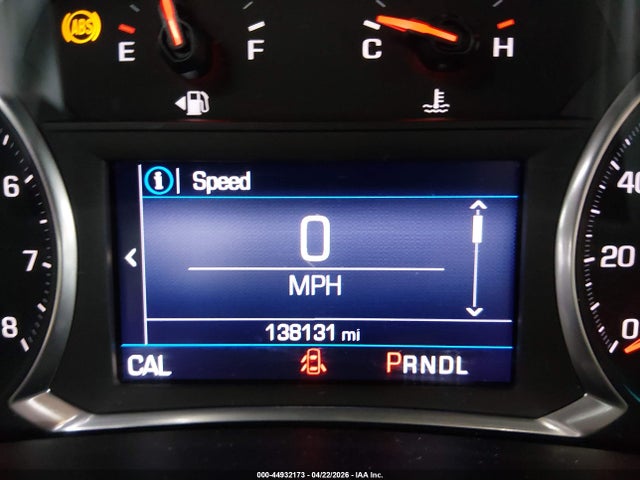 Aukcja sprzedaży 2022 Chevrolet Equinox Awd Lt, vin: 3GNAXUEV4NL102639, numer aukcji: 44932173