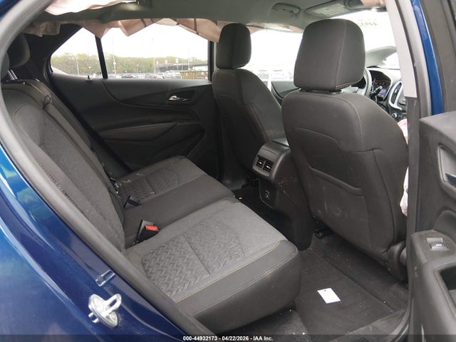 Aukcja sprzedaży 2022 Chevrolet Equinox Awd Lt, vin: 3GNAXUEV4NL102639, numer aukcji: 44932173