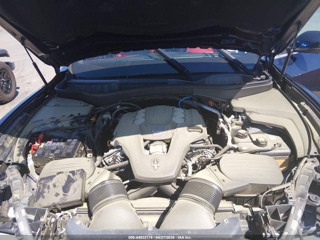 Aukcja sprzedaży 2021 Maserati Levante S Granlusso, vin: ZN661YUL0MX377532, numer aukcji: 44932174