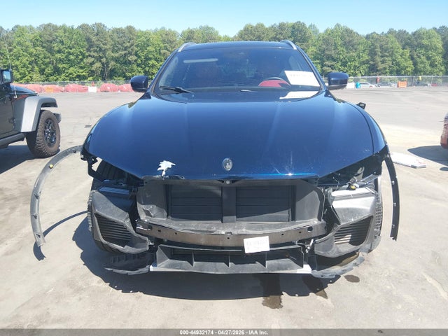 Aukcja sprzedaży 2021 Maserati Levante S Granlusso, vin: ZN661YUL0MX377532, numer aukcji: 44932174