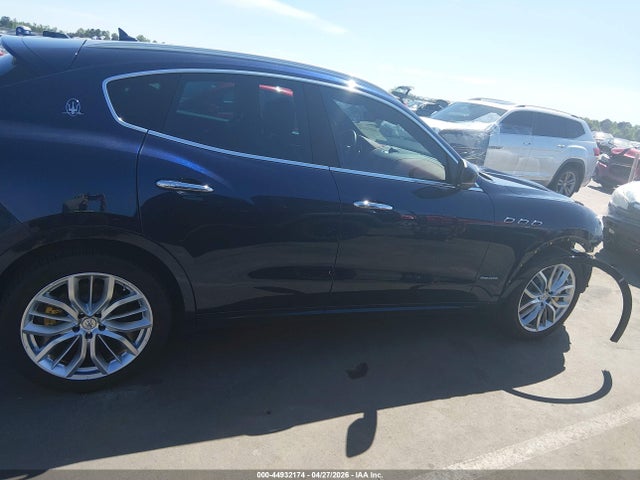 Aukcja sprzedaży 2021 Maserati Levante S Granlusso, vin: ZN661YUL0MX377532, numer aukcji: 44932174