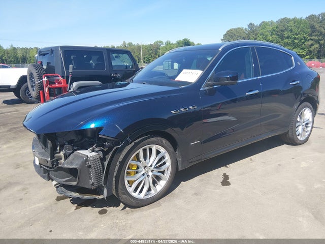 Aukcja sprzedaży 2021 Maserati Levante S Granlusso, vin: ZN661YUL0MX377532, numer aukcji: 44932174