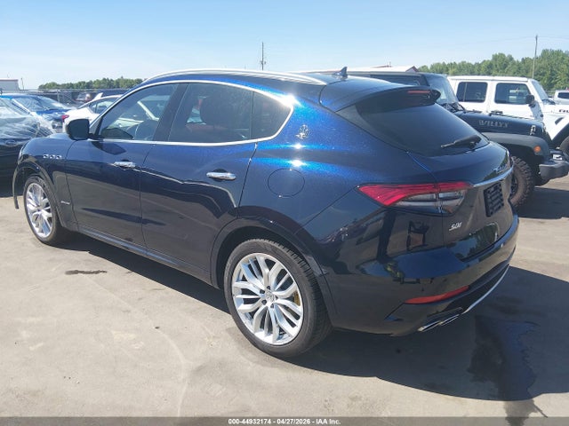 Aukcja sprzedaży 2021 Maserati Levante S Granlusso, vin: ZN661YUL0MX377532, numer aukcji: 44932174