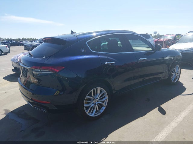 Aukcja sprzedaży 2021 Maserati Levante S Granlusso, vin: ZN661YUL0MX377532, numer aukcji: 44932174