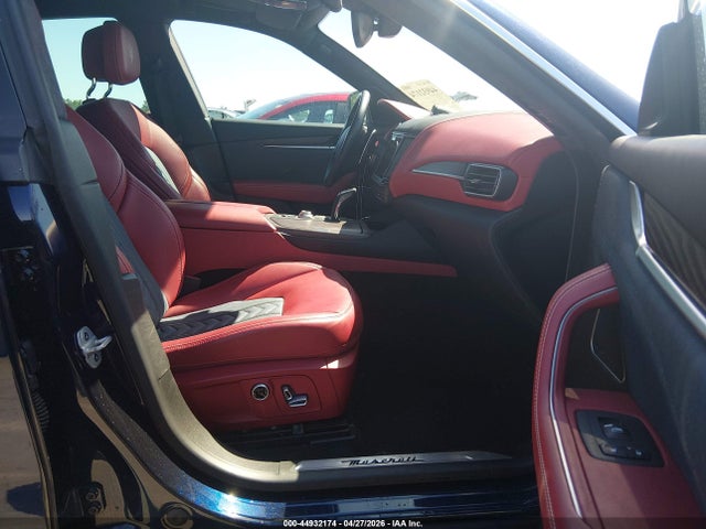 Aukcja sprzedaży 2021 Maserati Levante S Granlusso, vin: ZN661YUL0MX377532, numer aukcji: 44932174